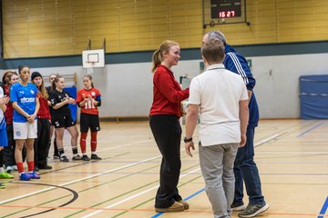 Bild 23 - wBJ NFV Futsalmeisterschaft